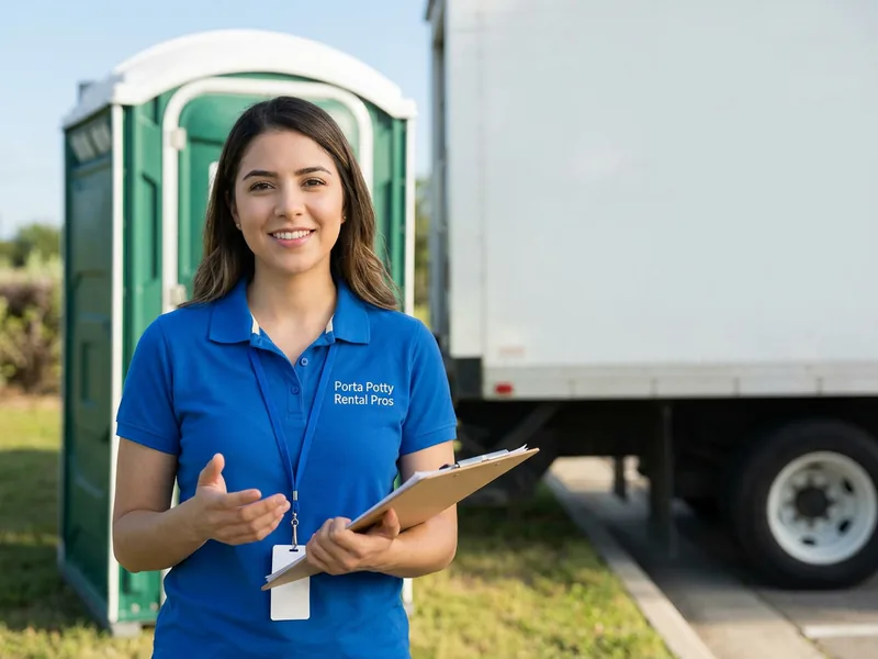 Porta Potty Rental  in Zanesville  FAQ